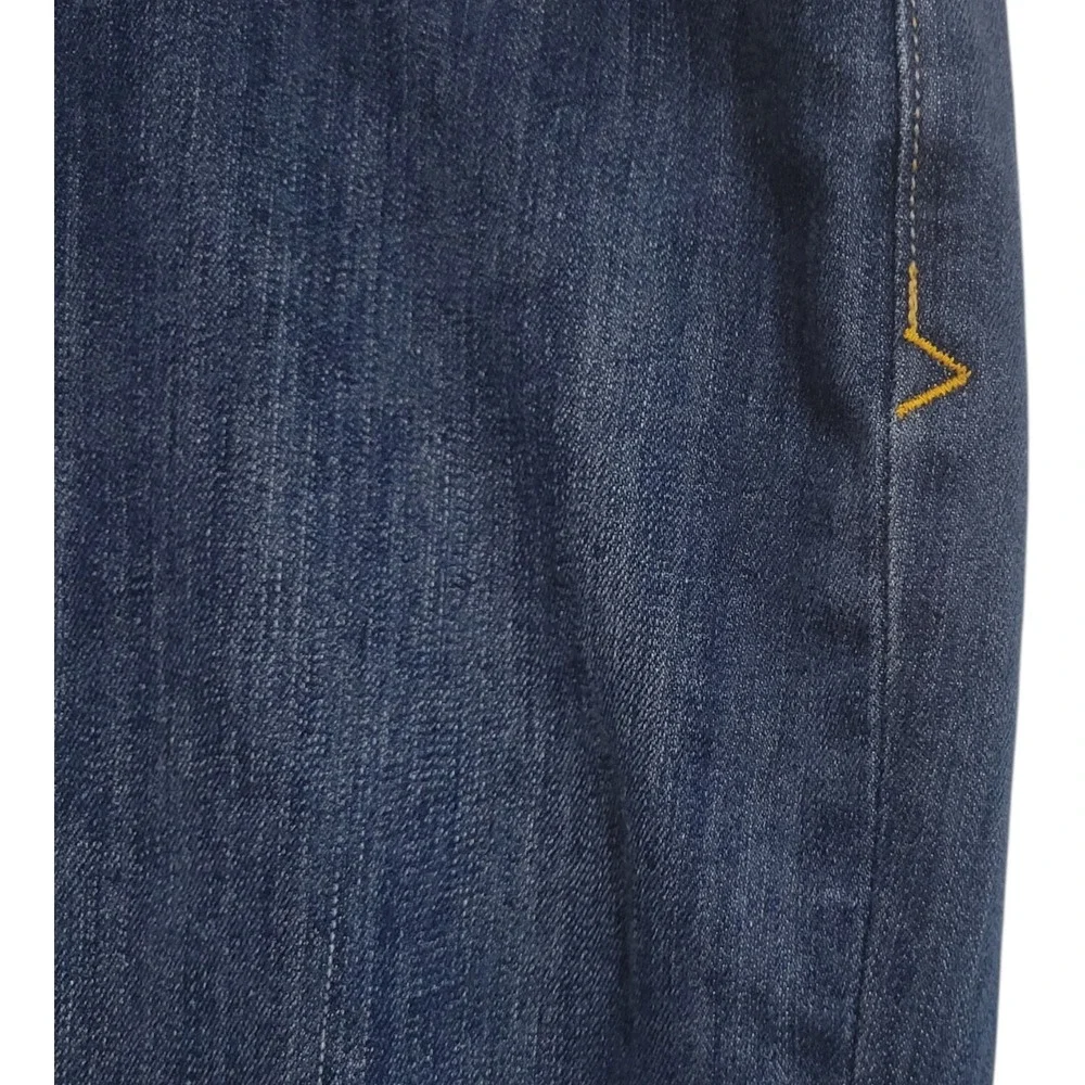 Seven7 Mid-Rise Slim Bootcut Jeans‎ Size 12 - Y2K Western Aesthetic Women's